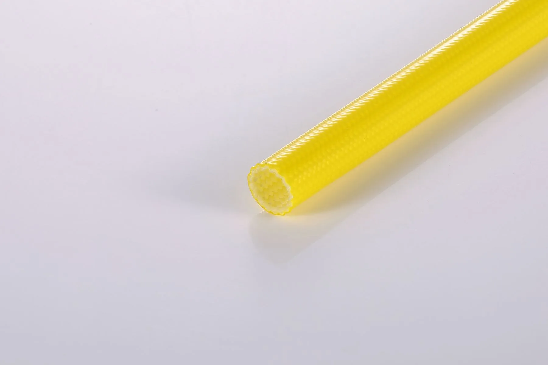 硅橡胶玻纤套管